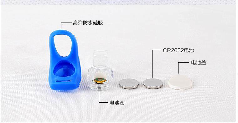 Eclairage pour vélo GIANT - Frog Lumières - Ref 2402535 Image 27