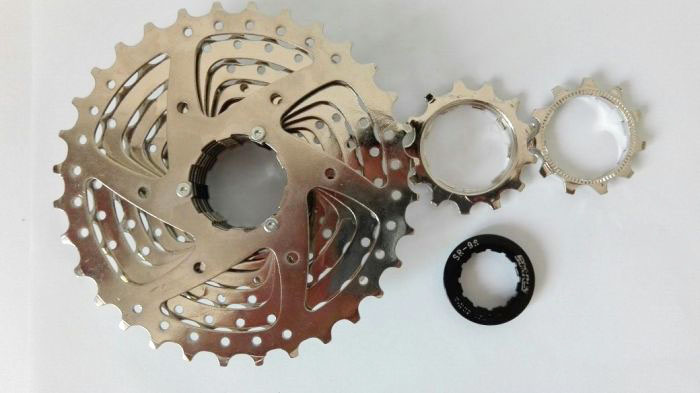 Pignon de vélo CAMPAGNOLO - Ref 2368289 Image 20