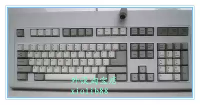 Taiwan made mechanical keyboard KB-5181 Taiwan white shaft