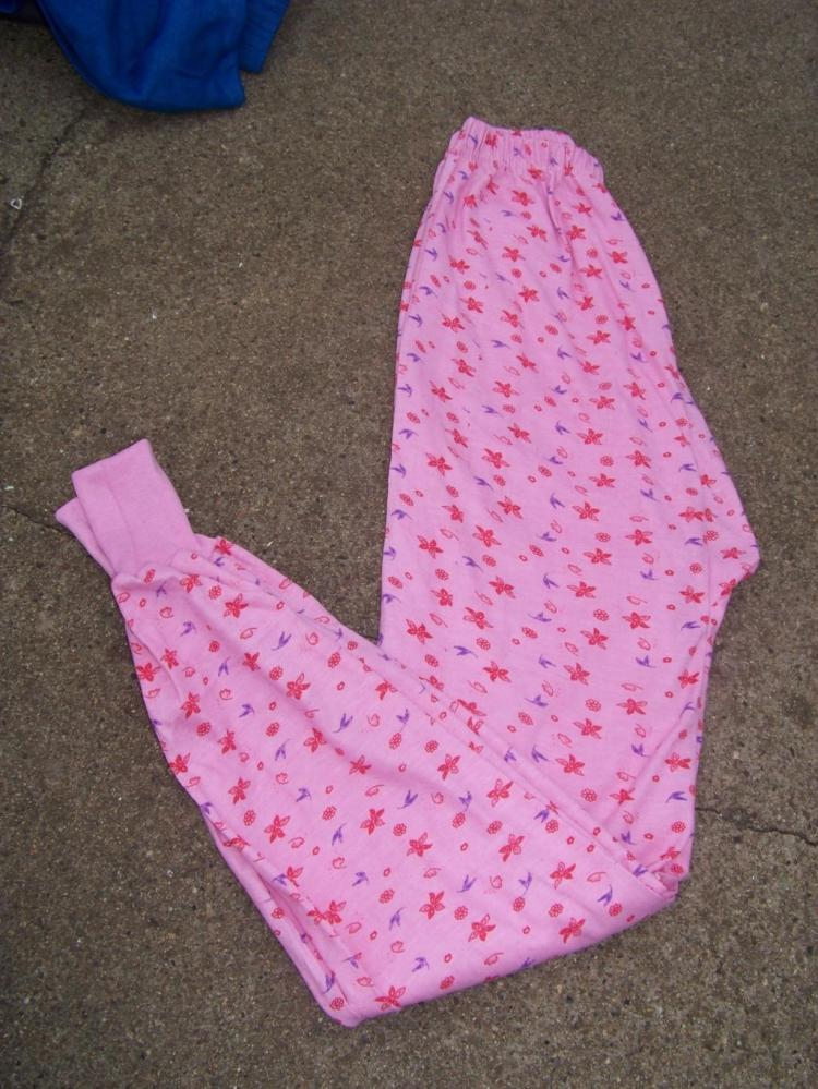 Pantalon collant personne âgée en coton - Ref 758858 Image 40