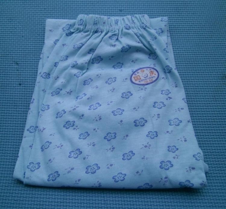 Pantalon collant personne âgée en coton - Ref 758858 Image 46