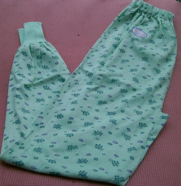 Pantalon collant personne âgée en coton - Ref 759221 Image 33