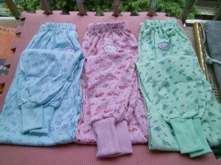 Pantalon collant personne âgée en coton - Ref 758858 Image 45