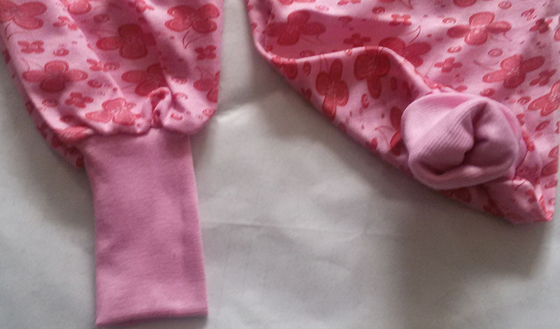 Pantalon collant Moyen-âge doux en coton - Ref 756960 Image 31