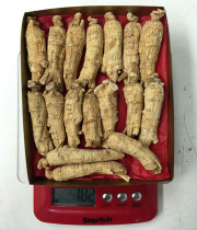 Canada Ontario farm native 5 years Western Flower Flag Ginseng fragrance rich tariff 180g a box of direct mail