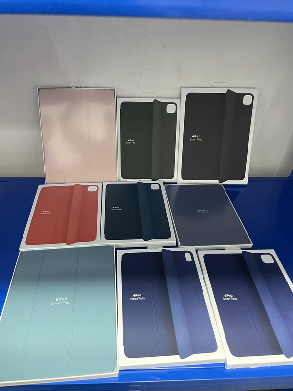 Suitable for 2025 Official iPad Air7/6/5 Original Smart Double-Sided Clip Mini7/6 Protective Case iPad Pro11 Magnetic Case 12.9inch Anti-Bending Case 2022/2021/2020