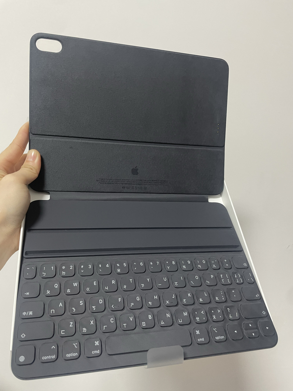 Suitable for Apple Original Keyboard-Type Double-Sided Clip Keyboard Air6/18 Model Pro11/Air4/Air5