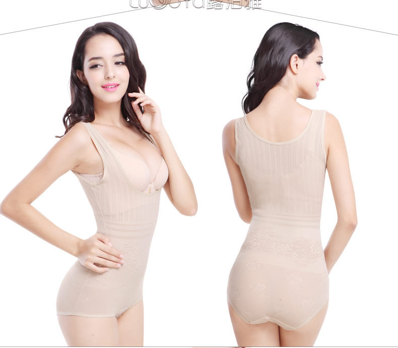 Sous-vêtement minceur sexy en nylon - Ref 690949 Image 19