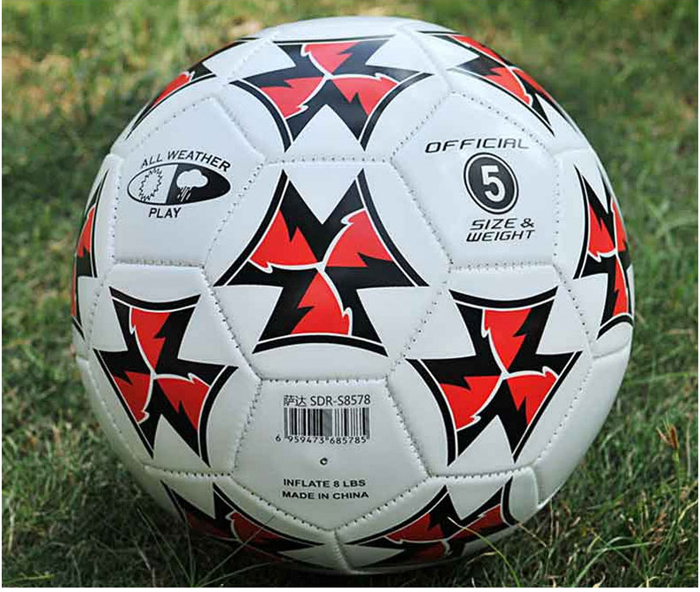 Ballon de foot - Ref 5081 Image 17