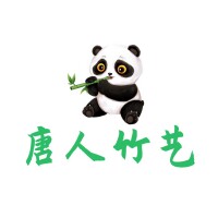 唐人竹艺的LOGO