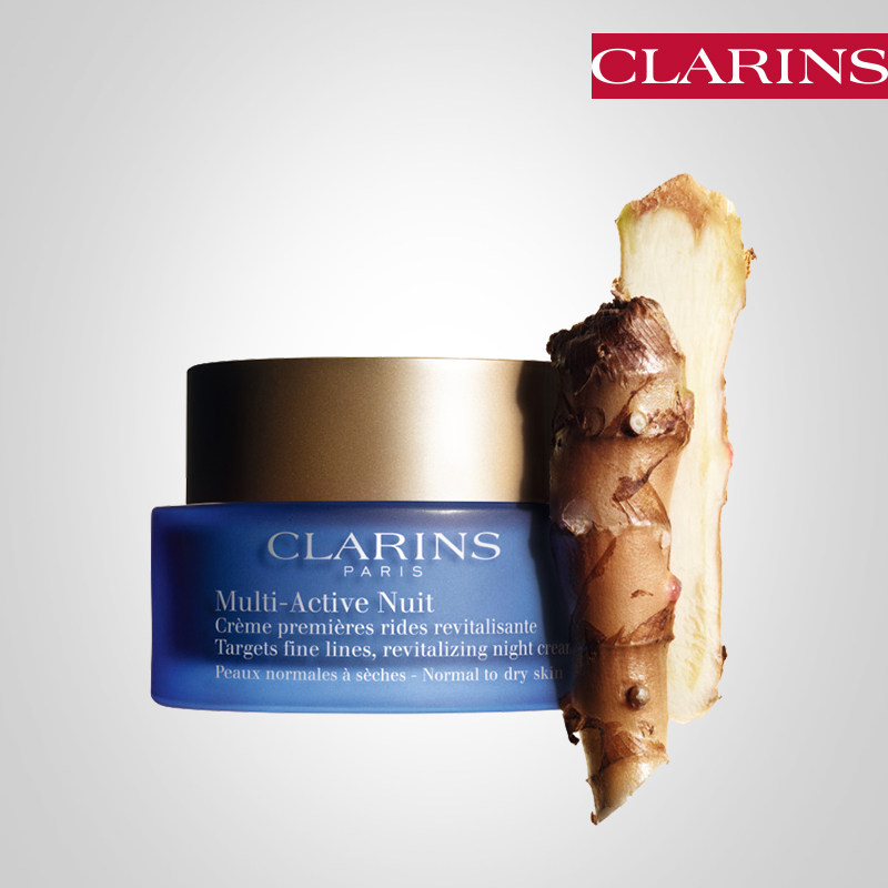 Klan Poetry Freezing Age Cream Youthful evening cream nourishing type Watering Down Fine Grain Moisturizing Nourishing Skin Lasting Nurturing