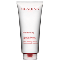 (Official) Clarins New Firming Body Cream 200ml Full Body Firming Improved Contours and Moisturizing