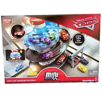 Racing Story góc khởi động McQueen theo dõi xe đồ chơi FYN86 Quà tặng xe hơi ngày 1 tháng 6 - Đồ chơi điều khiển từ xa máy bay trực thăng điều khiển từ xa