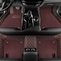 Brown-Shu Xiansi-Двухслойная натуральная кожа