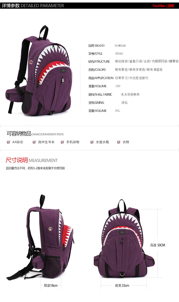 Sac pour homme - Ref 50745 Image 8