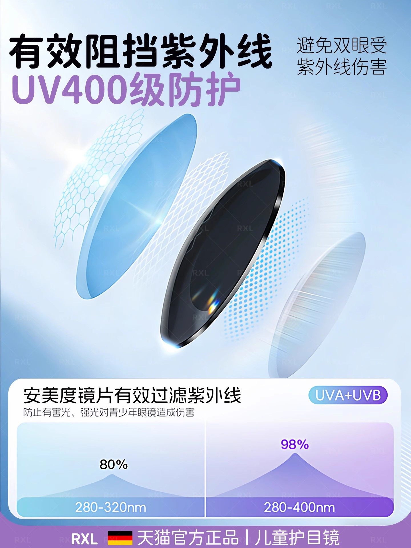 Children's Snow Goggles, Outdoor Sports Windproof Snow Goggles, Anti-Uv Sunglasses, Cycling Sunglasses, Ski Glasses