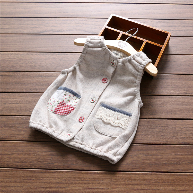 Gilet fille - Ref 2070931 Image 16