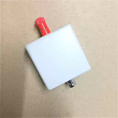 RTL-SDR supporting long-term antenna 9:1 impedance converter