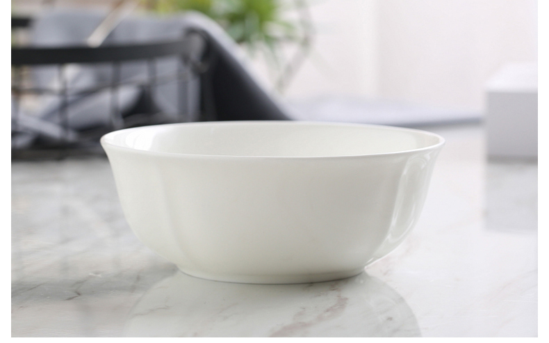 Ceramic bowl mercifully rainbow such use household bowls of rice, a bowl of ipads soup bowl bowl rainbow such use creative Japanese - style tableware suit