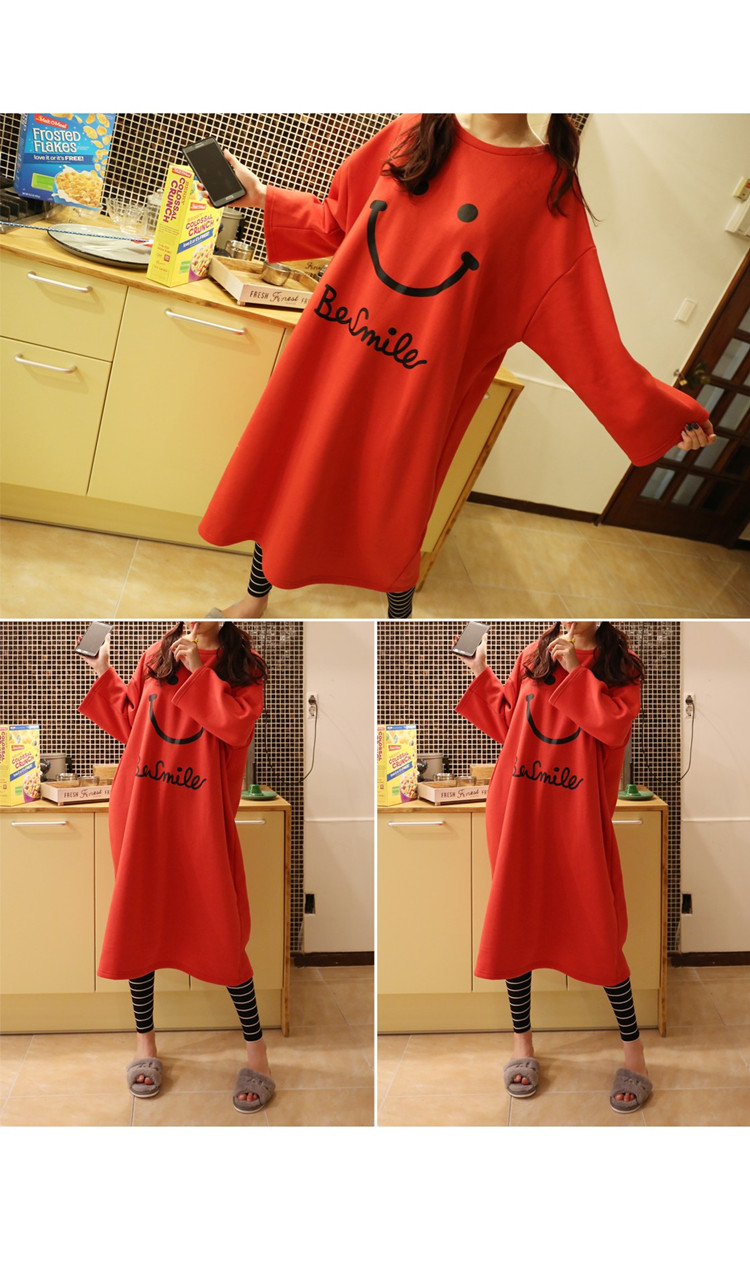 Váy ngủ nữ mùa hè cotton Hàn Quốc nữ sinh tươi mặc đồ ngủ có thể mặc lỏng lẻo bà bầu váy ngủ dài mùa hè bộ lụa mặc nhà