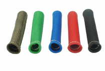 Automotive modification special spark plug wiring harness heat insulation sleeve high temperature insulation sleeve 15CM length