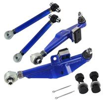 Modification is suitable for Nissan A31 S13 RB25 rear lower swing arm lever adjustable front and rear lower arm lower limb arm