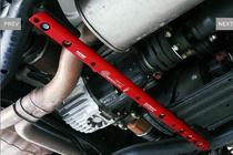 Modification is suitable for Honda S2000(00-09 rear lower support Rod Balance Bar chassis fixed rod tie rod