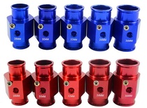 Car modified water temperature meter tee water temperature meter accessories digital water temperature meter Special 28-40mm