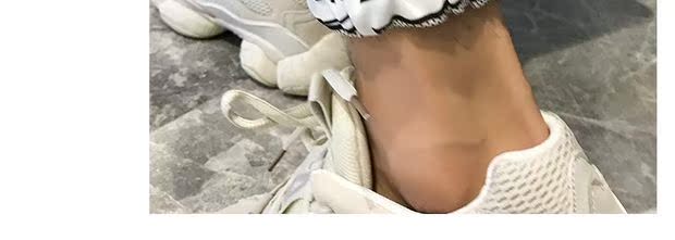 Quần siêu cháy nam sinh viên lỏng lẻo Hàn Quốc ulzzang Harajuku đẹp trai xu hướng hoang dã 9 chín quần âu quần kaki nam đẹp