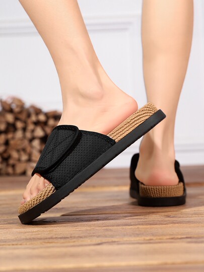 Birkenstock slippers for men's summer outer wear, trendy brand, high-end, deodorant, anti-slip, outdoor wear-resistant, sports high-end slippers