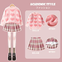 9350 Свитер+4003 Юбка