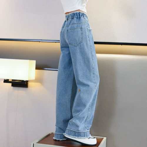 Детский комплект для отдыха, 12 лет, подходит для подростков, в западном стиле, осенний