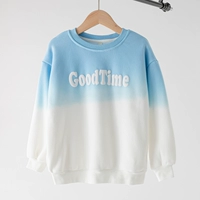 4770 градиент весна и осенний стиль