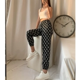 Весенние летние штаны для отдыха для спортзала, 2022, в корейском стиле, высокая талия, для бега