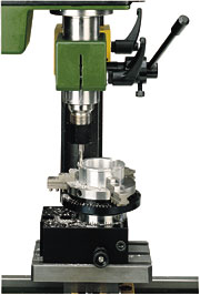 FF230 milling machine-miniature sub-degree head number 24131 German Mini Magic PROXXON
