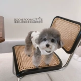 Summer Pet Cat Puppies, тонкая одежда, анти -хаор Bomei Malzis Barry Teddy Camisole