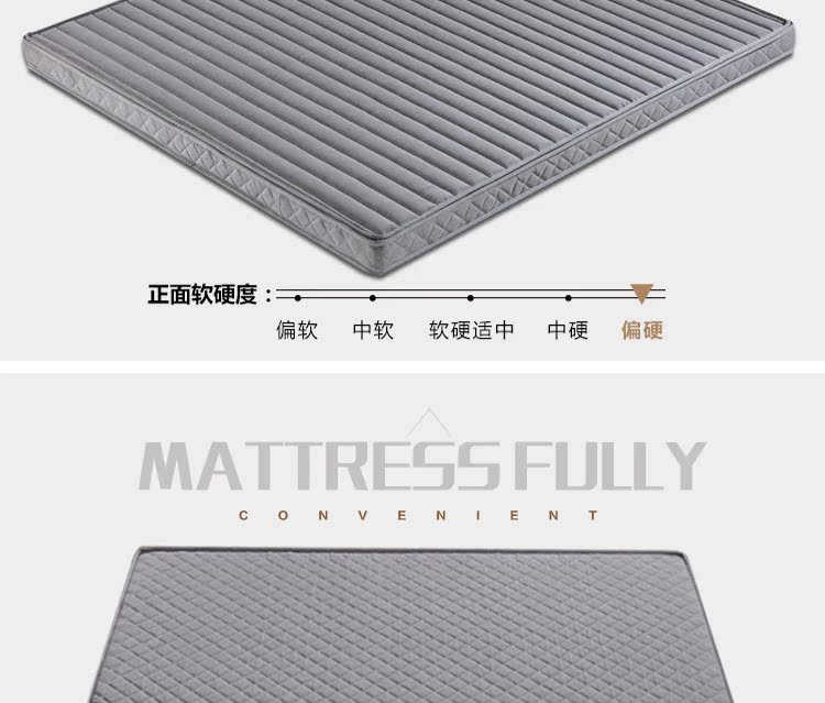 Zhu Yun nghĩ dừa tự nhiên sợi cọ bông nệm 1,8 m gấp nệm môi trường tùy chỉnh cho trẻ em giá rẻ - Nệm nệm kymdan trả góp