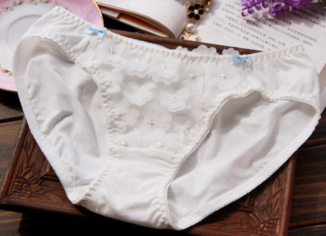 Slip jeunesse doux en coton - Ref 642471 Image 8