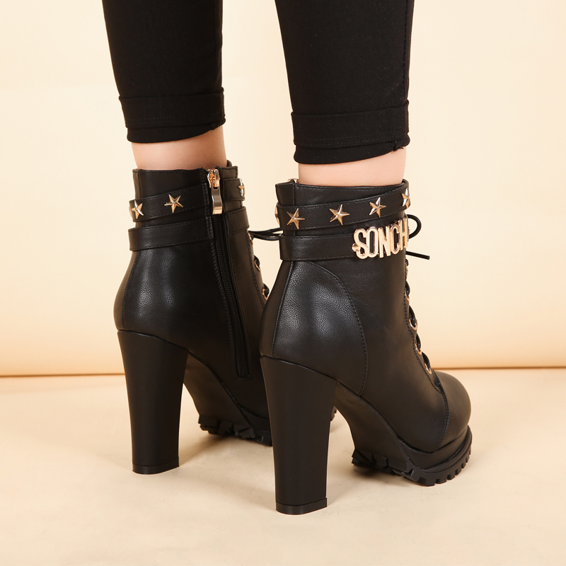 Bottes mi-saison femme OTHER - Ref 3249957 Image 20