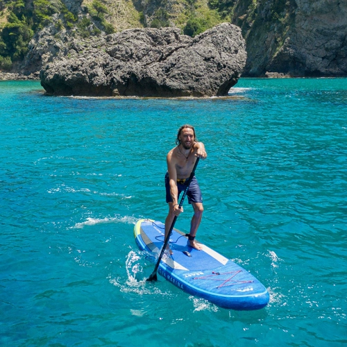 Aquamarina, Beast Beast, Water Sports Sup Portboard Гибкая набережная доска для катания на набережной