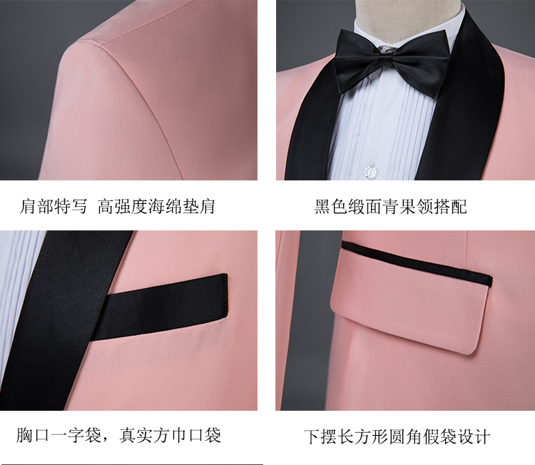Mới cho nam giới phù hợp với phù hợp với hợp xướng chủ nhà đồ vest