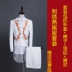 Tuxedo nam tự tu sân khấu nhạc trưởng trang phục người lớn ca sĩ chủ trang phục phù hợp với trang phục nam quần nam Suit phù hợp