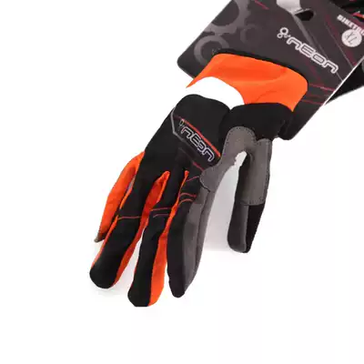 Climbing car gloves, bicycle long finger, neon special offer new limited time promotion New Products Limited