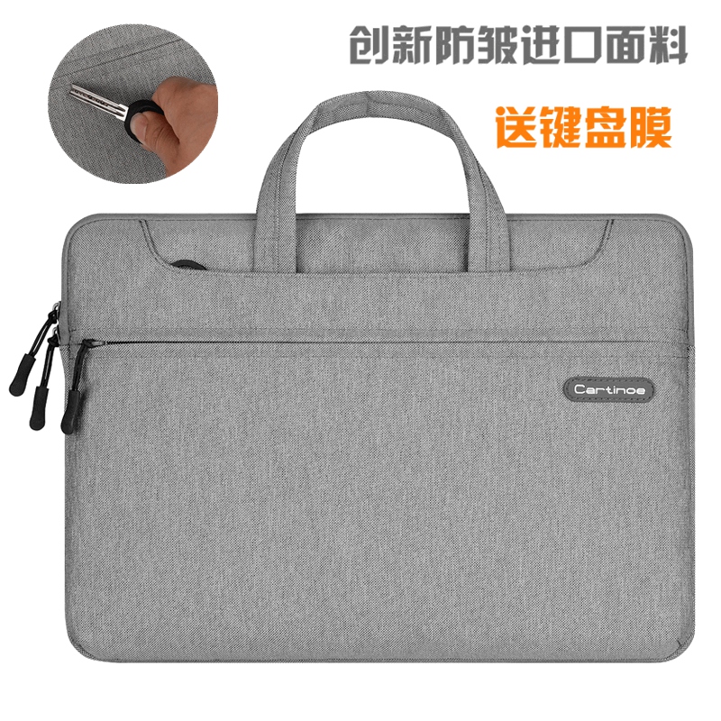 Apple Computer Package 13 3 inch 11 inch 15 inch macbook12 inch AIR PRO SINGLE SHOULDER CARRYING PEN ELECTRIC LINER BAG Cute Apply Lenovo Xiaomi Watson Dell HP Cartoon