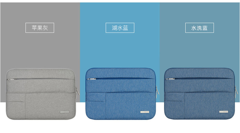 Microsoft suface pro4 3 lót túi bảo vệ 12 13 inch tablet bag book phụ kiện vỏ 3
