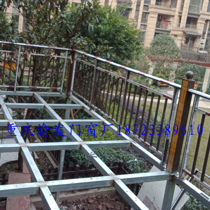 Chongqing stainless steel 304 202 anti-theft net factory direct sales stainless steel railing flower stand protection net deposit