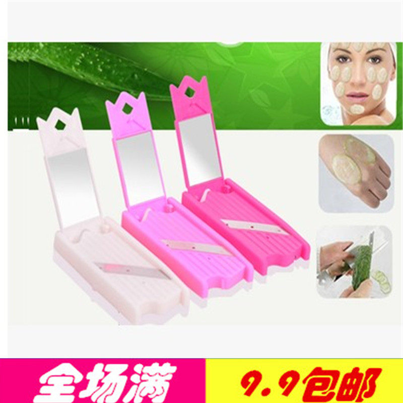 9 9 Yuan South Korean Cucumber Beauty Slicer Green Melon Cucumber Slicer