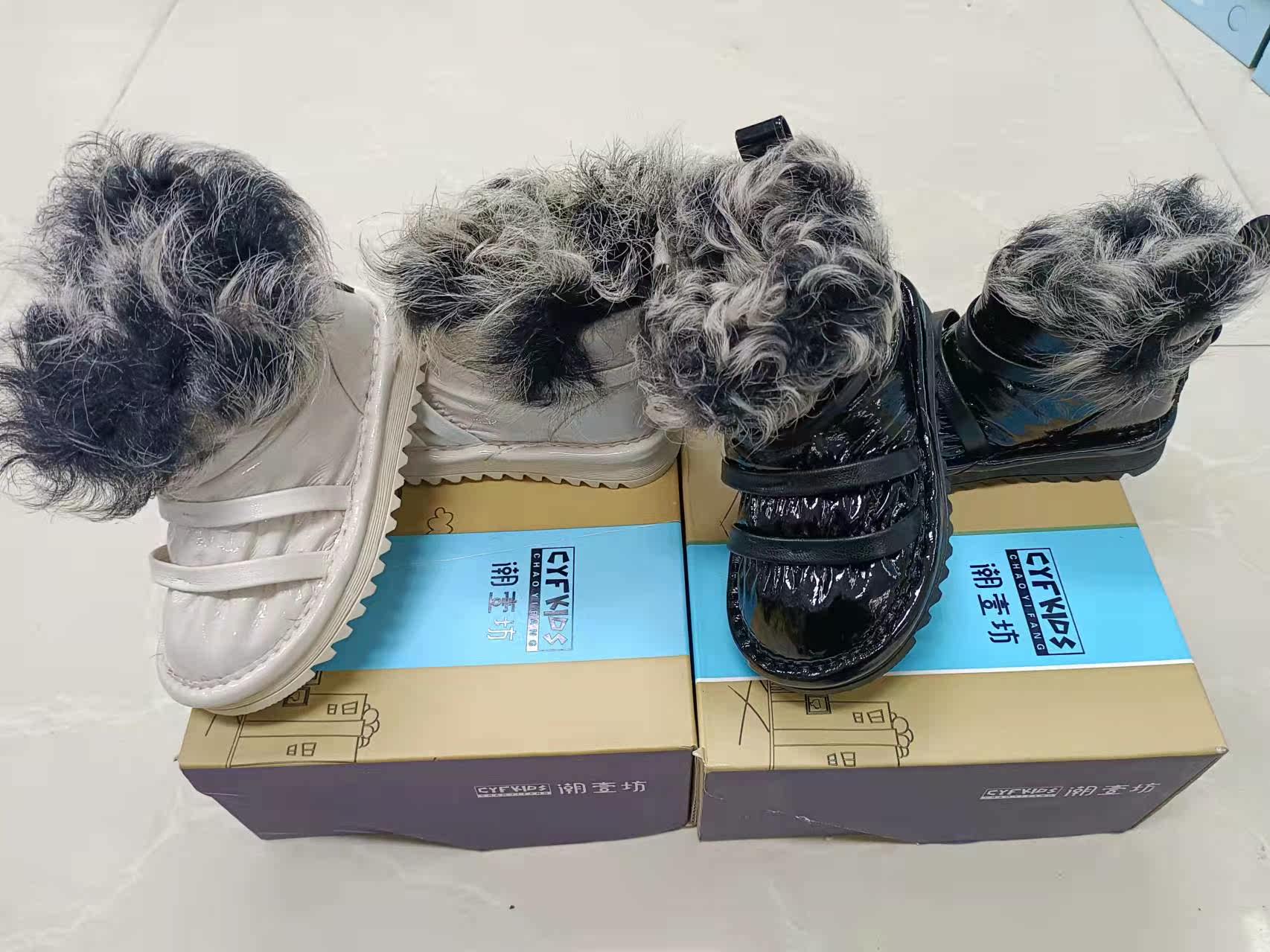 8 Number of Vegetarian Fur Snowy Boots Shoes
