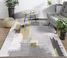 ковер 地毯客厅沙发楼梯茶几毯现代简约房间北欧式卧室满铺ins地垫家用