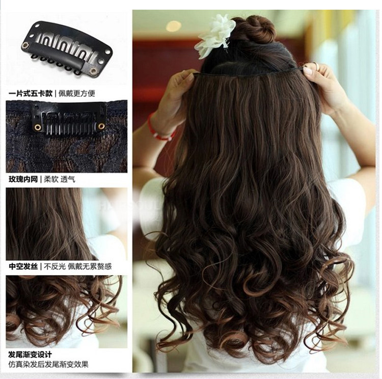 Extension cheveux - Ref 218993 Image 47
